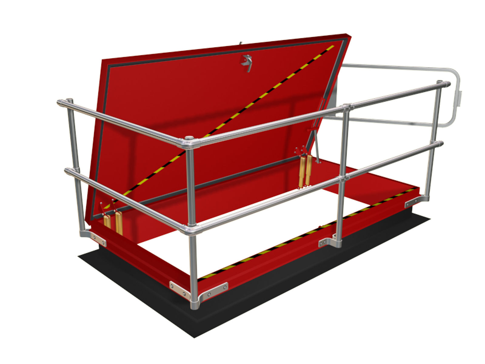 Keehatch Forward Barrier