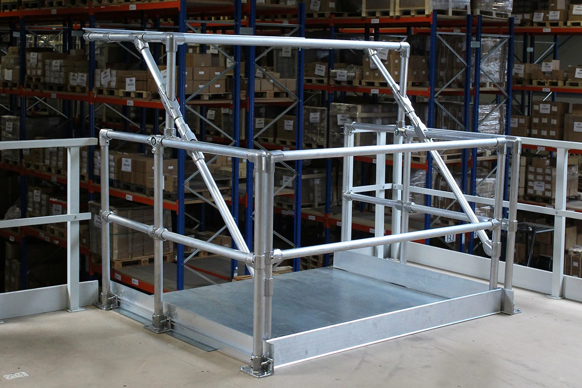 Pallet Gate 10