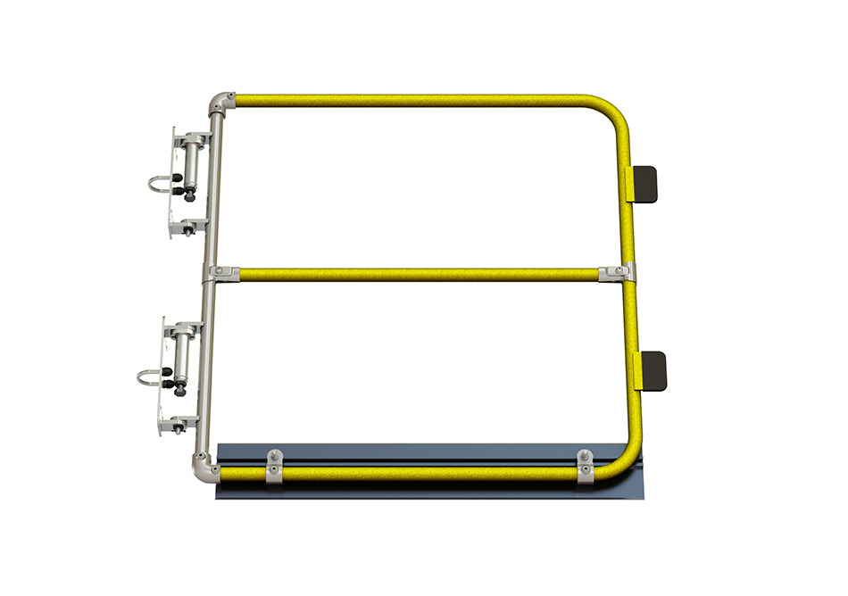 Full Height Gate Pcw