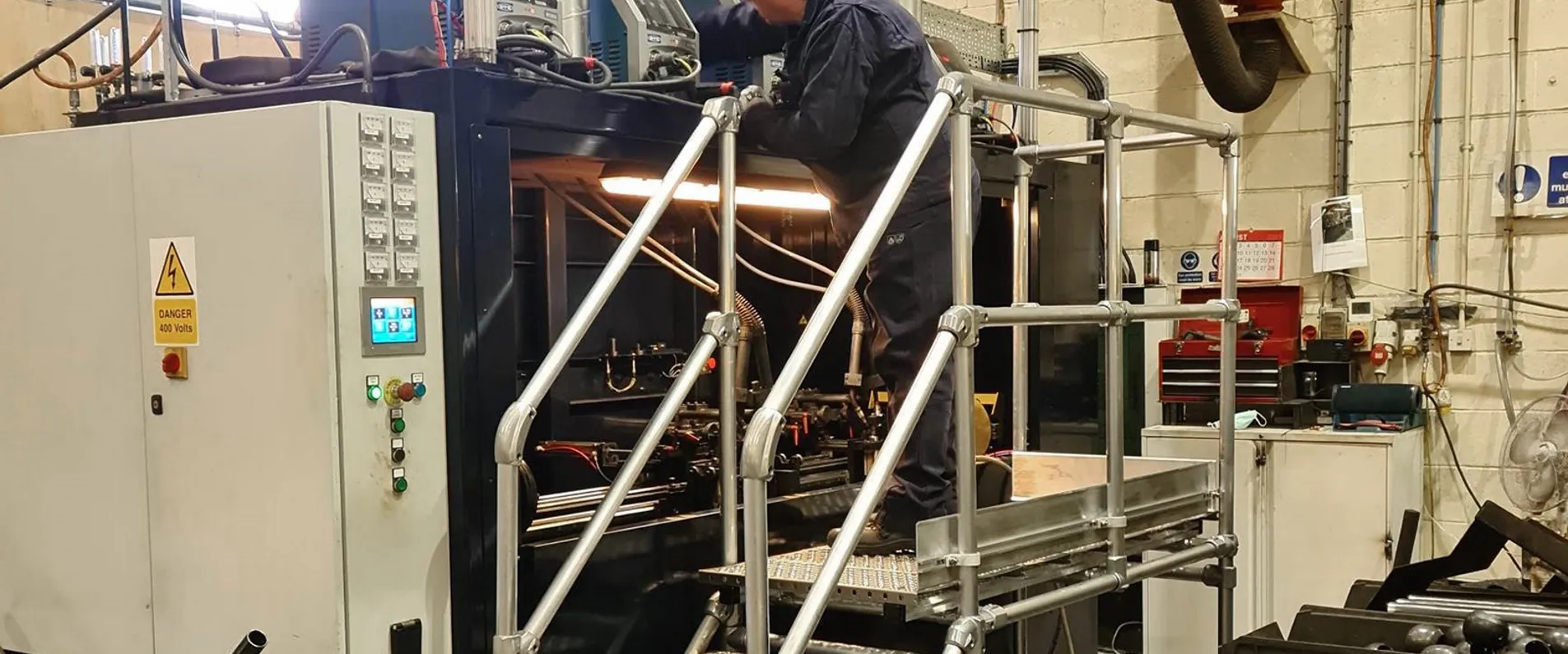 Access Platform 1600